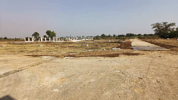 1500 Sq.ft. Residential Plot for Sale in Rui, Nagpur
