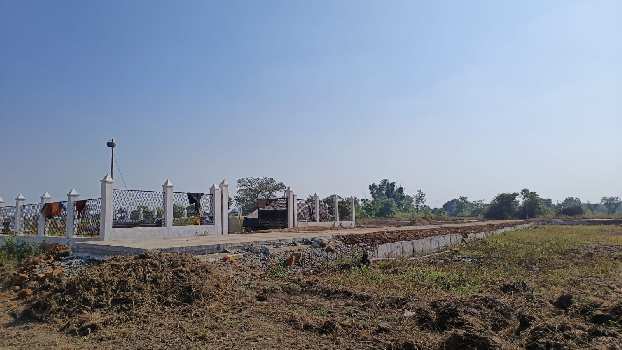2000 Sq.ft. Residential Plot for Sale in Rui, Nagpur