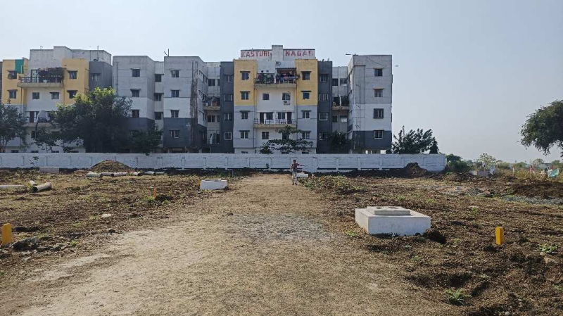 1600 Sq.ft. Residential Plot for Sale in Besa, Nagpur