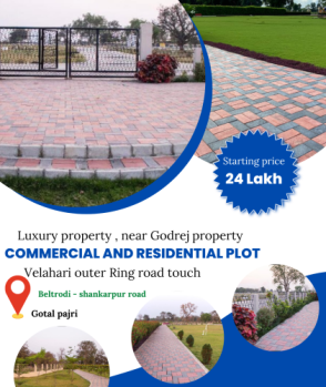6000 Sq.ft. Commercial Lands /Inst. Land for Sale in Outer Ring Road, Nagpur