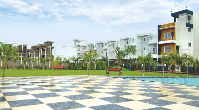 1500 Sq.ft. Residential Plot for Sale in Zari, Nagpur