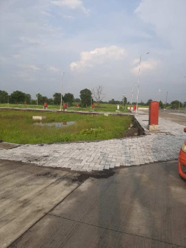 1113 Sq.ft. Residential Plot for Sale in Zari, Nagpur