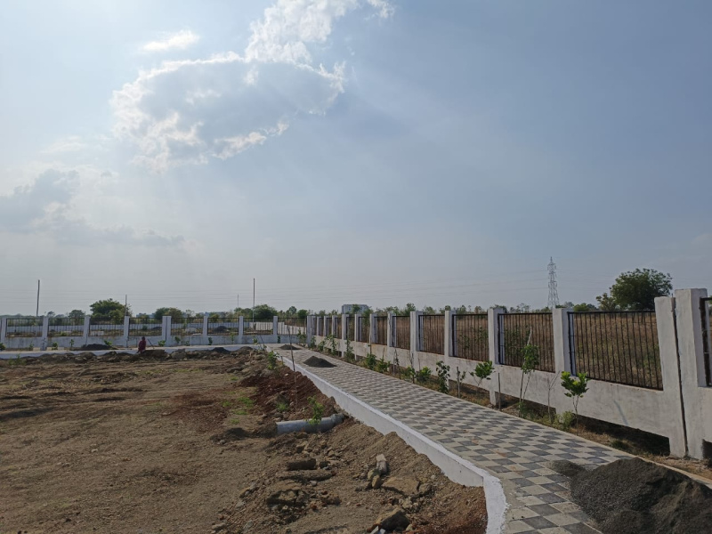 1650 Sq.ft. Residential Plot For Sale In Zari, Nagpur