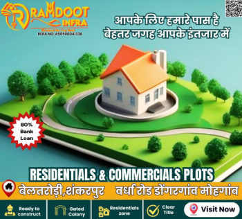 Residentials And Commercials Plots