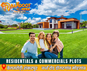 Residentials And Commercials Plots