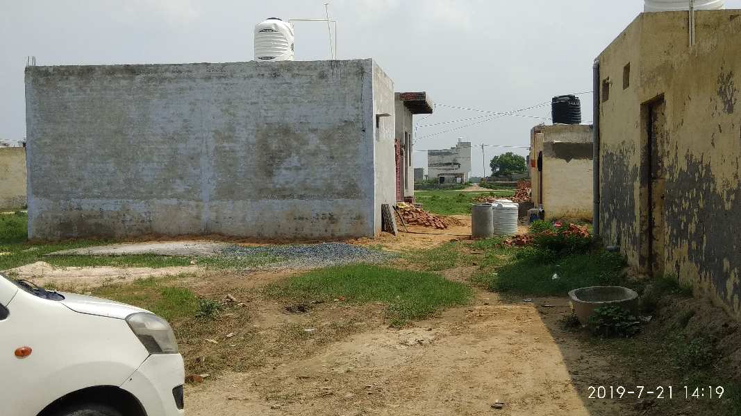 100 Sq. Yards Residential Plot for Sale in Sainik Enclave, Najafgarh, Delhi
