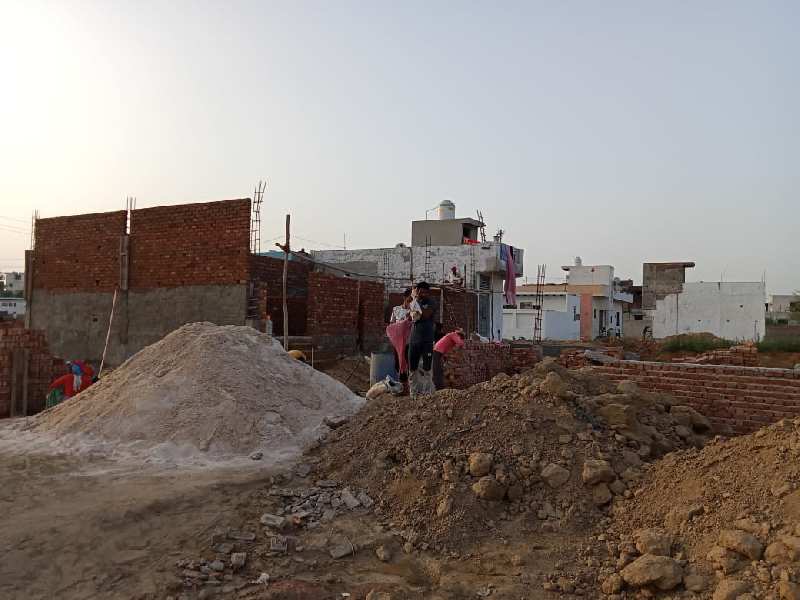 100 Sq. Yards Residential Plot for Sale in Vinoba Enclave Extn, Jharoda Kalan, Delhi