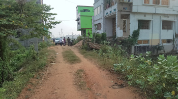 Gharabari plot Rangabazar near BJEM school 2 tankapani road