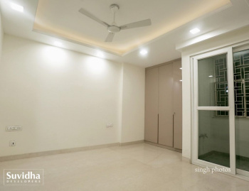 3 BHK Builder Floor for Sale in Block C, Anand Niketan, Delhi (2200 Sq.ft.)