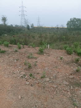 2000 Sq.ft. Residential Plot For Sale In Gandhi Marg, Angul