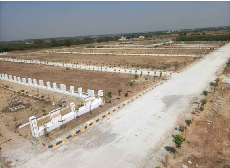 160 Sq. Yards Residential Plot For Sale In Rudraram, Hyderabad