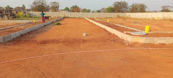 146 Sq. Yards Residential Plot for Sale in Amangal, Rangareddy