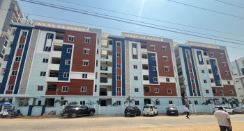 2 BHK Flats & Apartments for Sale in Bachupally, Hyderabad (1150 Sq.ft.)