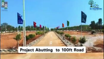 Residential Plot for Sale in Suchitra Road, Hyderabad (200 Sq. Yards)