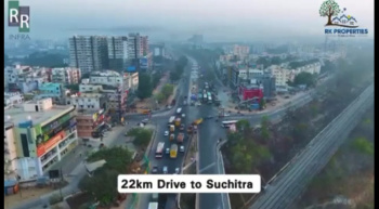 Property for sale in Suchitra Road, Hyderabad