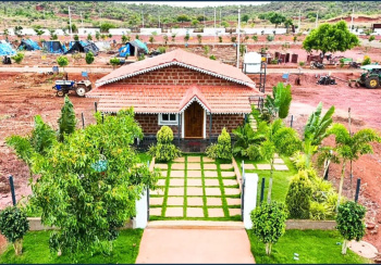 380 Sq. Yards Residential Plot for Sale in Sadasivpet, Sangareddy