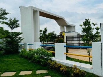 Residential Plot for Sale in Kadthal, Rangareddy (150 Sq. Yards)