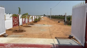 Residential Plot for Sale in Kandukuru, Hyderabad (605 Sq. Yards)