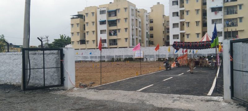 979 Sq.ft. Residential Plot For Sale In Gerugambakkam, Chennai