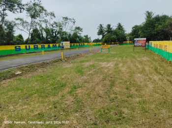 Property for sale in Thiruninravur, Chennai