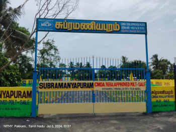 Property for sale in Thiruninravur, Chennai