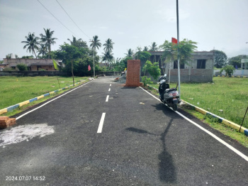 900 Sq.ft. Residential Plot for Sale in Red Hills, Chennai