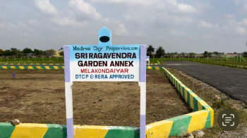 Property for sale in Thiruninravur, Chennai