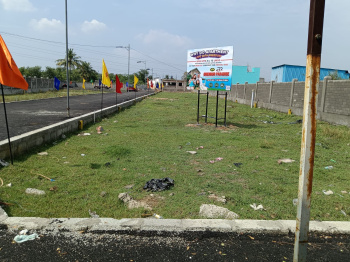 Residential Plot for Sale in Avadi, Chennai (823 Sq.ft.)