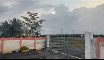 Residential Plot for Sale in Guduvancheri, Chennai (696 Sq.ft.)