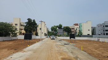 Residential Plot for Sale in West Tambaram, Chennai (1188 Sq.ft.)