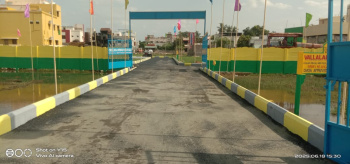 Residential Plot for Sale in Avadi, Chennai (888 Sq.ft.)