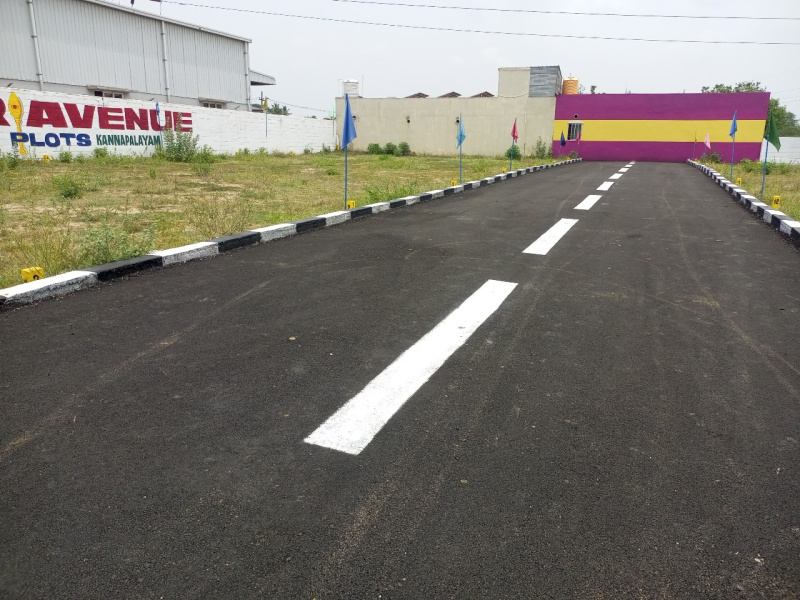 Residential Plot for Sale in Avadi, Chennai (960 Sq.ft.)