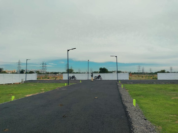 Residential Plot for Sale in Siruseri, Chennai (900 Sq.ft.)