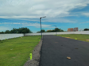 Residential Plot for Sale in Siruseri, Chennai (1320 Sq.ft.)