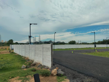 Property for sale in Siruseri, Chennai