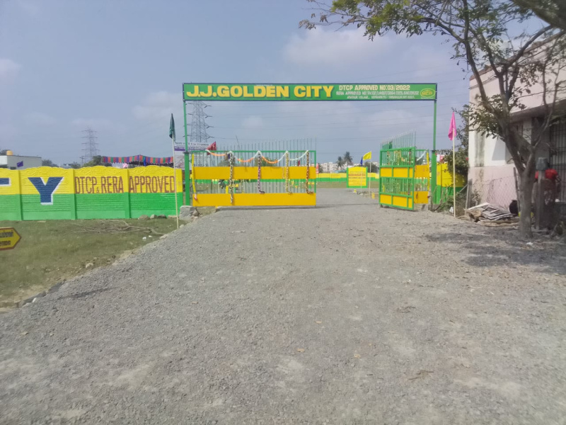 Residential Plot for Sale in Veppampattu, Chennai (1254 Sq.ft.)