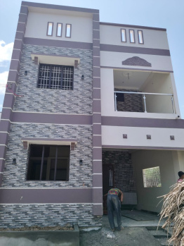 Independent House for Sale in Gerugambakkam, Chennai (1214 Sq.ft.)