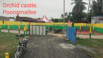 Residential Plot for Sale in Poonamallee, Chennai (799 Sq.ft.)