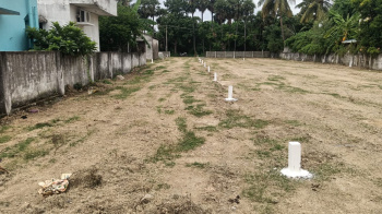 Residential Plot for Sale in Manivakkam, Chennai (800 Sq.ft.)