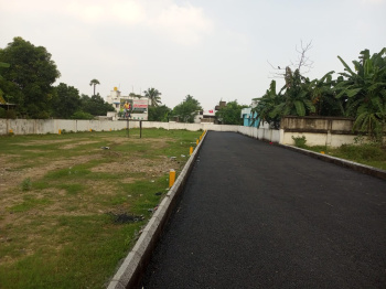 Residential Plot for Sale in Thirumazhisai, Chennai (825 Sq.ft.)
