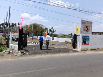 Residential Plot for Sale in Pattabiram, Chennai (1018 Sq.ft.)