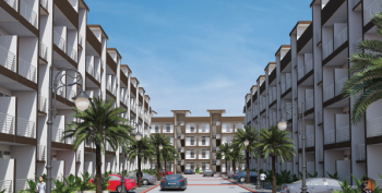 2 BHK Flats & Apartments for Sale in Sector 94, Bhiwadi (712 Sq.ft.)