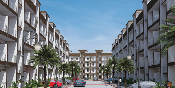 2 BHK Flats & Apartments for Sale in Sector 94, Bhiwadi
