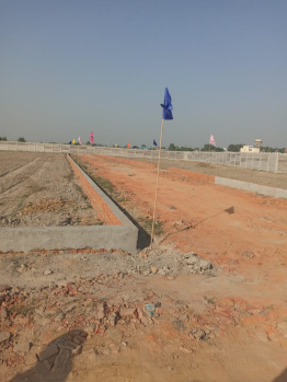 180 Sq.ft. Residential Plot for Sale in Tappal, Aligarh