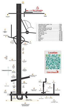 Property for sale in Tappal, Aligarh