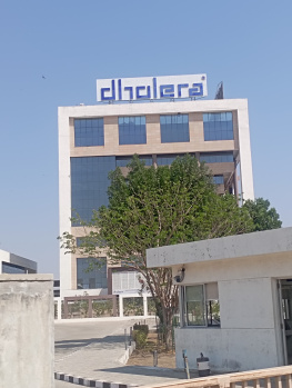 Land for sale Dholera smart city Krishna lake view 200 gaj plot 15 Lac
