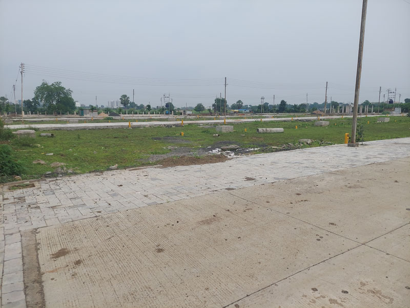 1400 Sq.ft. Residential Plot for Sale in Wardha Road, Nagpur