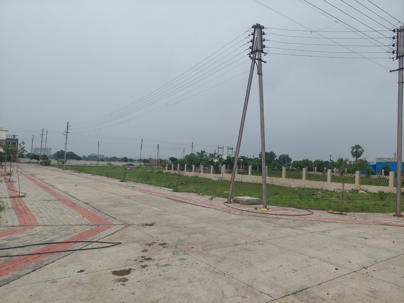 1350 Sq.ft. Residential Plot for Sale in Wardha Road, Nagpur