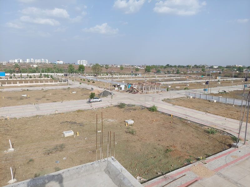 1450 Sq.ft. Residential Plot for Sale in Wardha Road, Nagpur