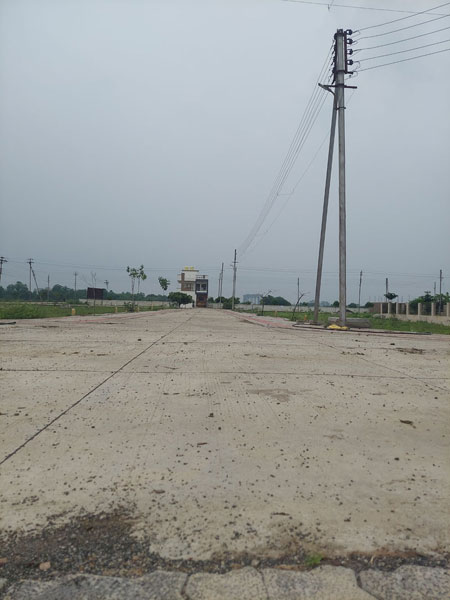 1210 Sq.ft. Residential Plot for Sale in Wardha Road, Nagpur